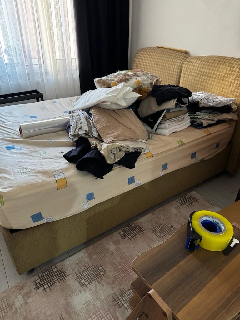 koltuk + baza + çekmeceli dolap - 5