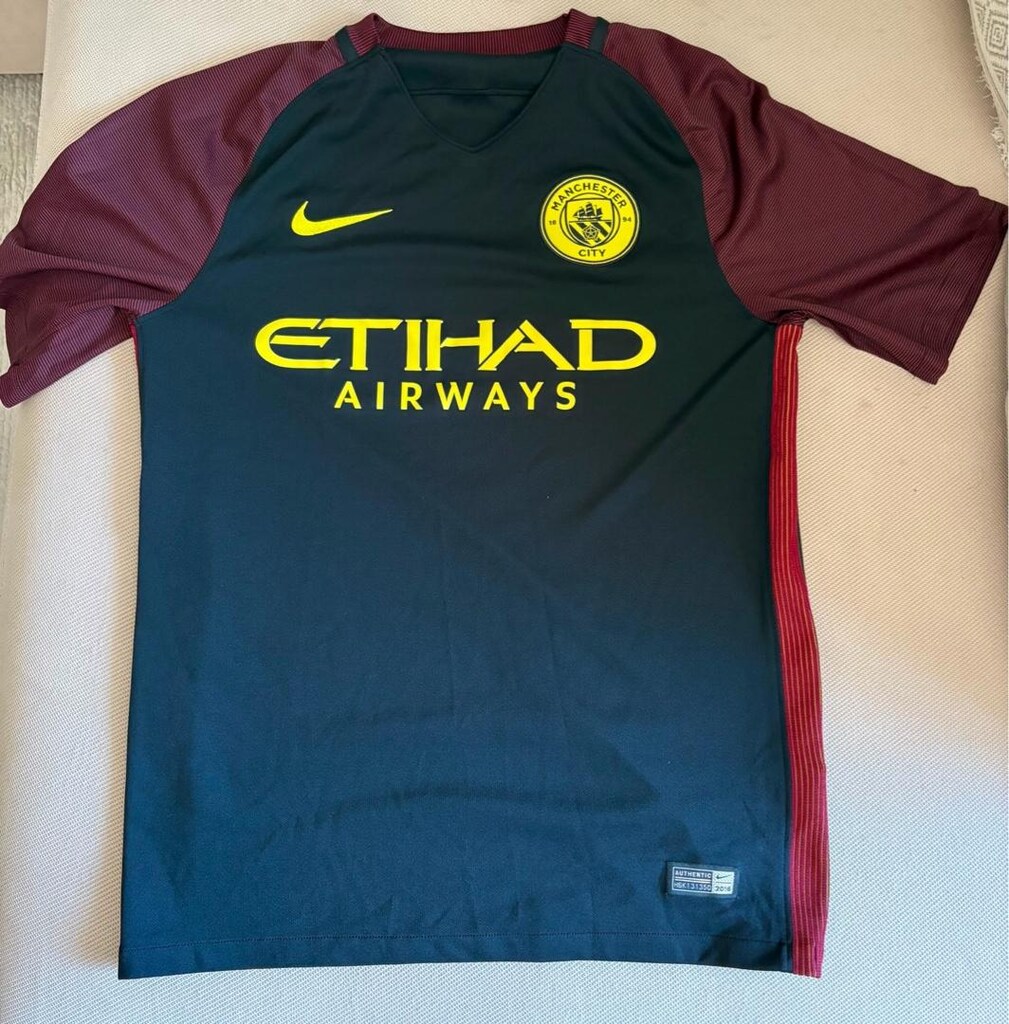 Nike Manchester forma