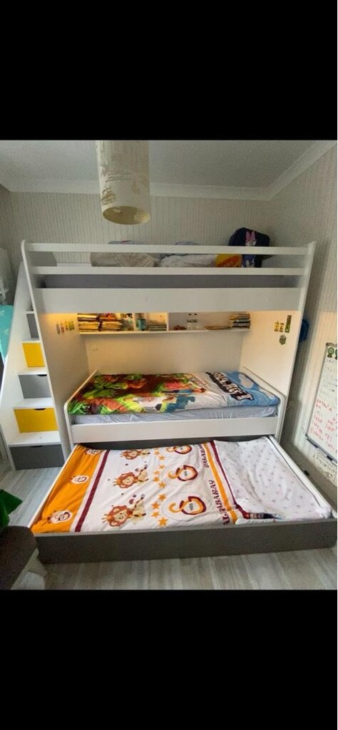 TERTEMİZ KOMPLE RANZA TAKIMI - 3