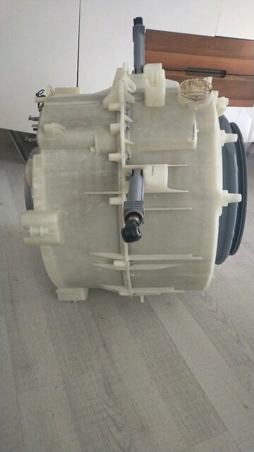 ELEKTROLUX BULAŞIK MAKİNESİ MOTOR VE TÜM YEDEK PARÇALARI