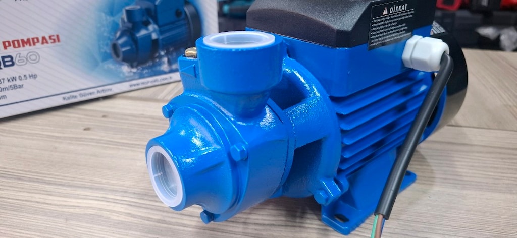 1 PARMAK SU POMPASI DUMANLI HIRDAVAT - 4