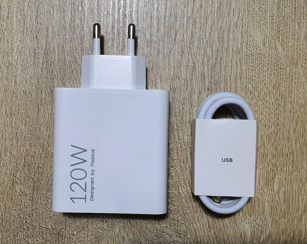 120W Turbo şarj,saniye saydırmalı - 2