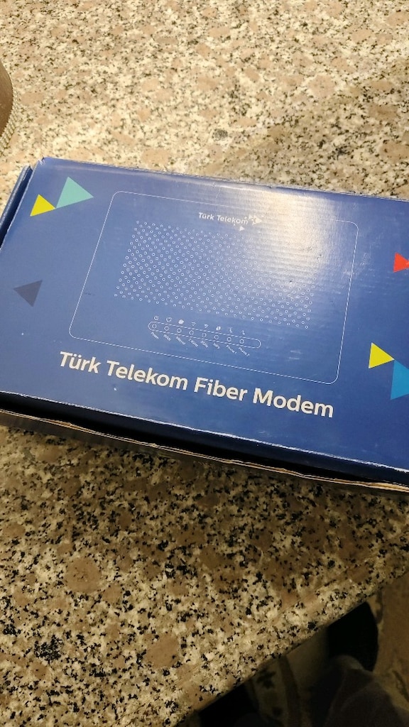 çok temiz 1 aylık modem fiber - 3