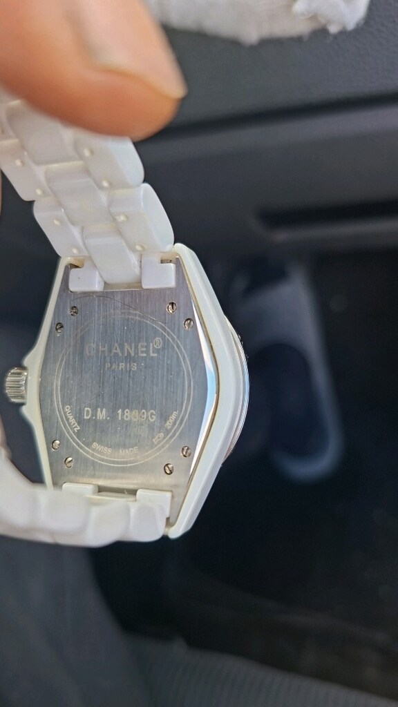 orijinal chanel j12 serisi - 3