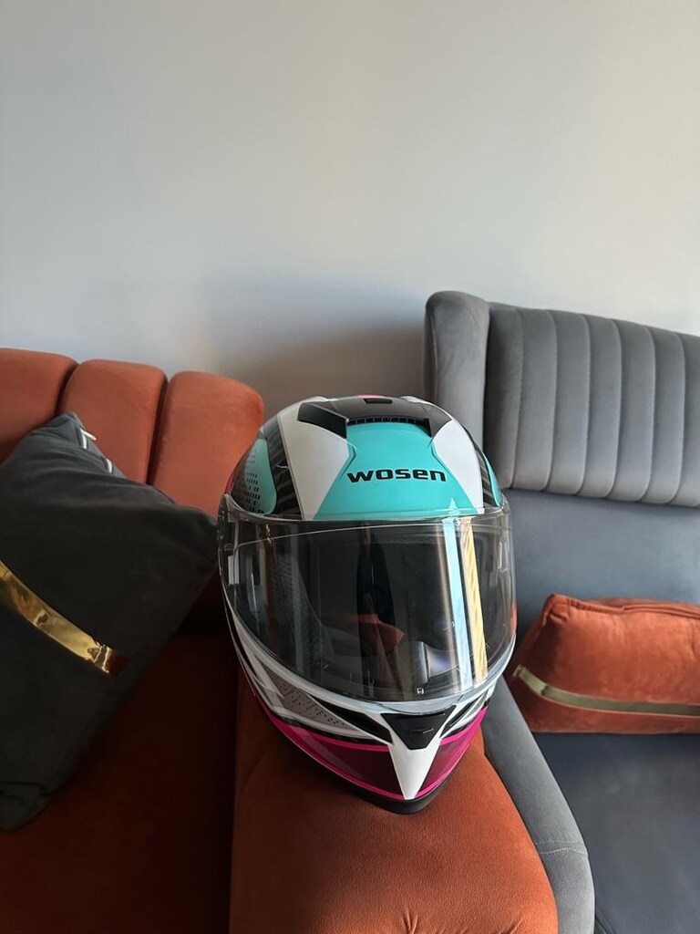 Wosen kask - 4
