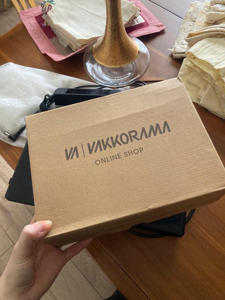 orijinal vakkorama karton kutu - 2