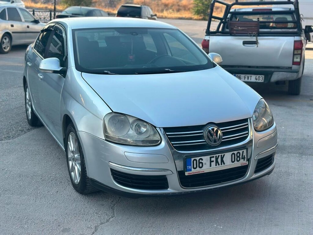 OTOMATİK JETTA TAVAN KAPUT BOYASIZ - 5