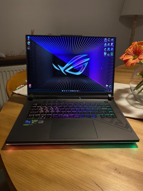 Asus Rog G16