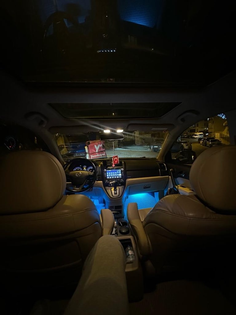 honda CR-V executıve dolu paket sorunsuz - 8