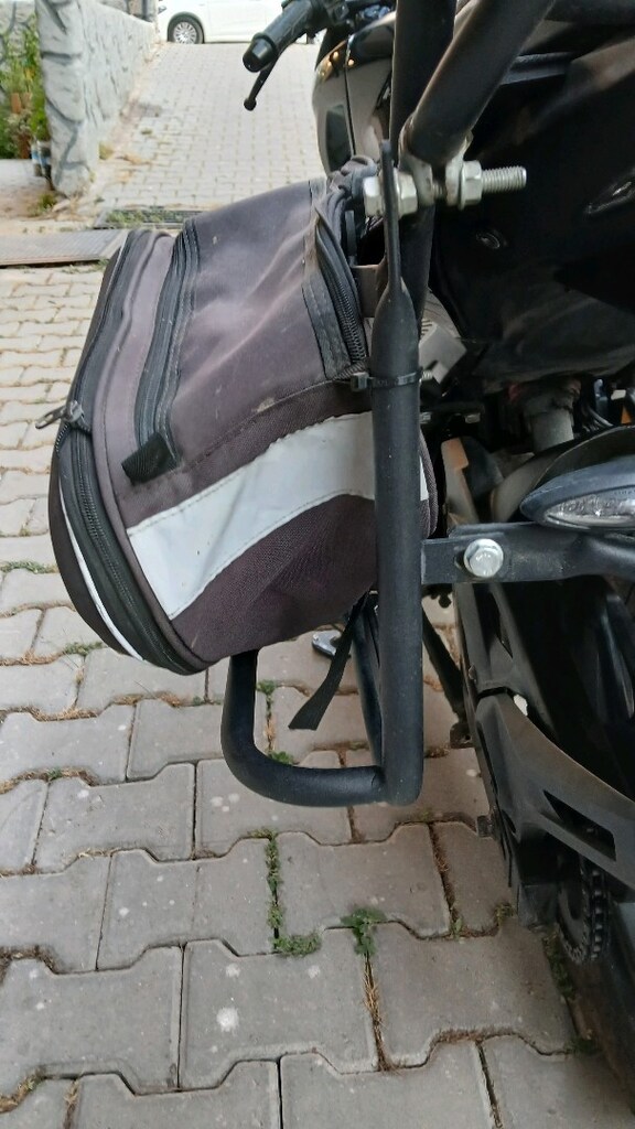 2023 BAJAJ PULSAR N250 DÜŞÜK KM | MASRAFSIZ | ÇANTALI,DEMİRLİ - 14