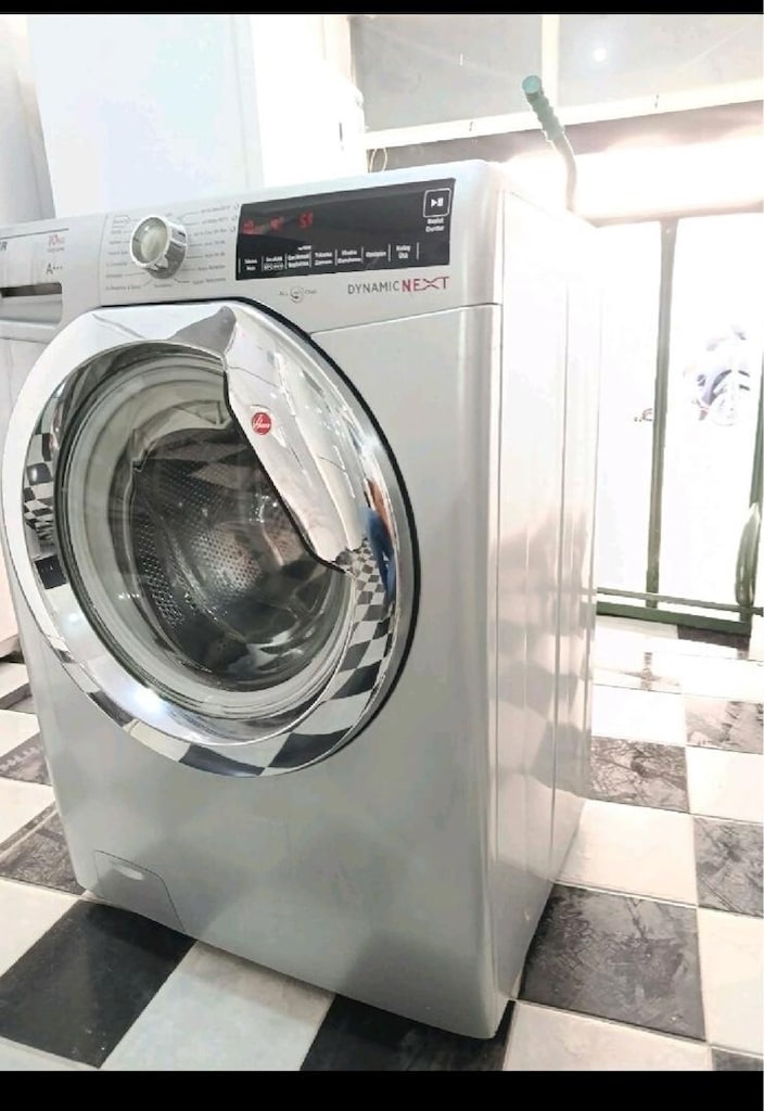 HOOVER 10 kg ÇAMAŞIR MAKİNESİ SERVİS GARANTİLİ KURULUM NAKLİYE DAHİL - 4