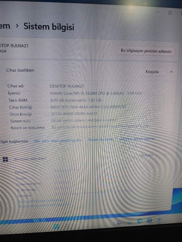 LENOVO THINKPAD T430 - 3
