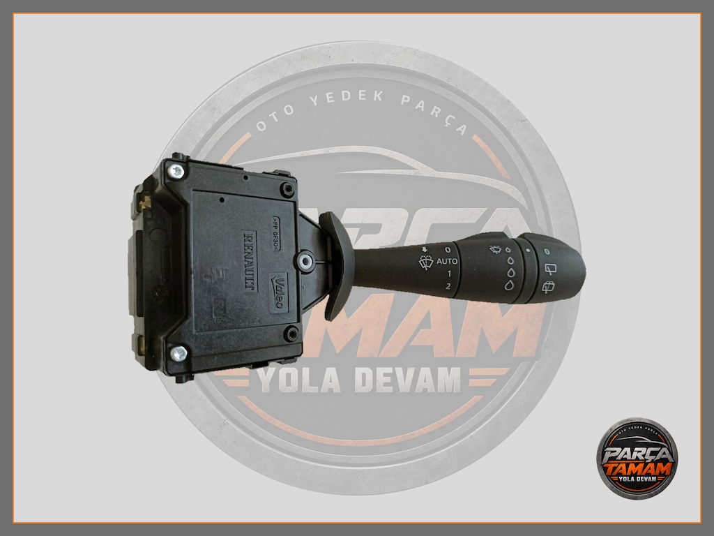 CLİO 4 SİLECEK KOLU AUTO LU MODEL SIFIR ORJİNAL 8201168016R - 3