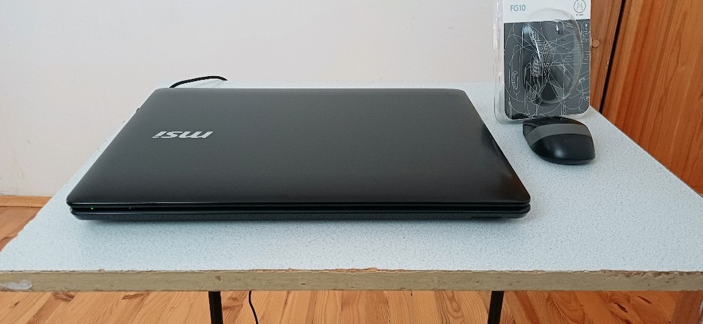 Msi Notebook Intel I3 Win11Pro 240Gb Ssd 1Gb Nvidia Ekran Kartı - 6