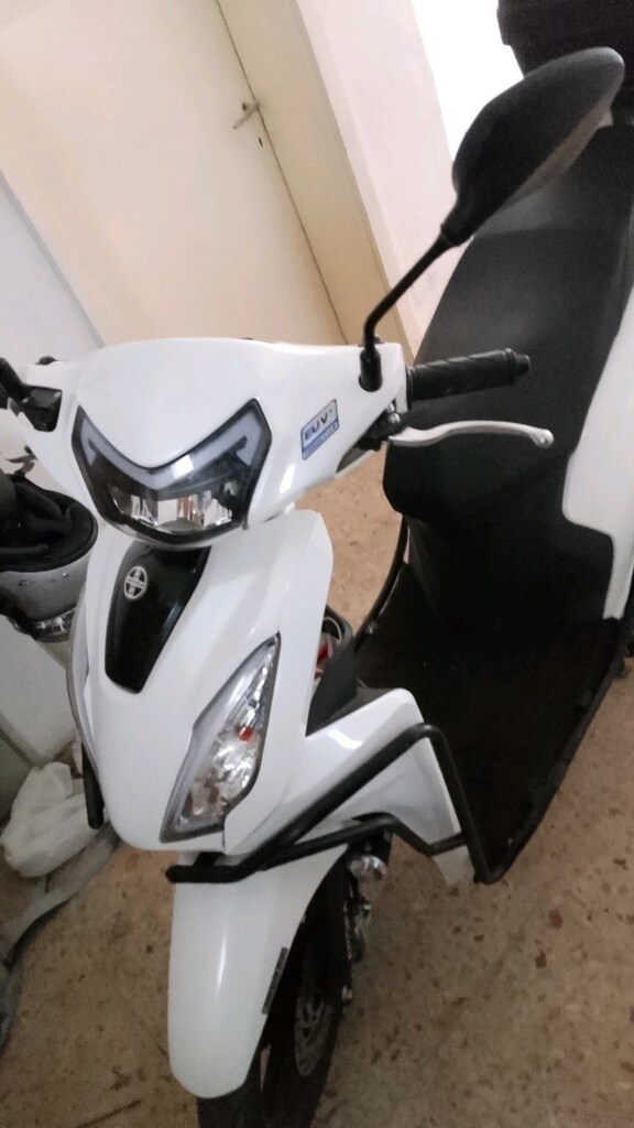 Arora bosse 125 CC - 2
