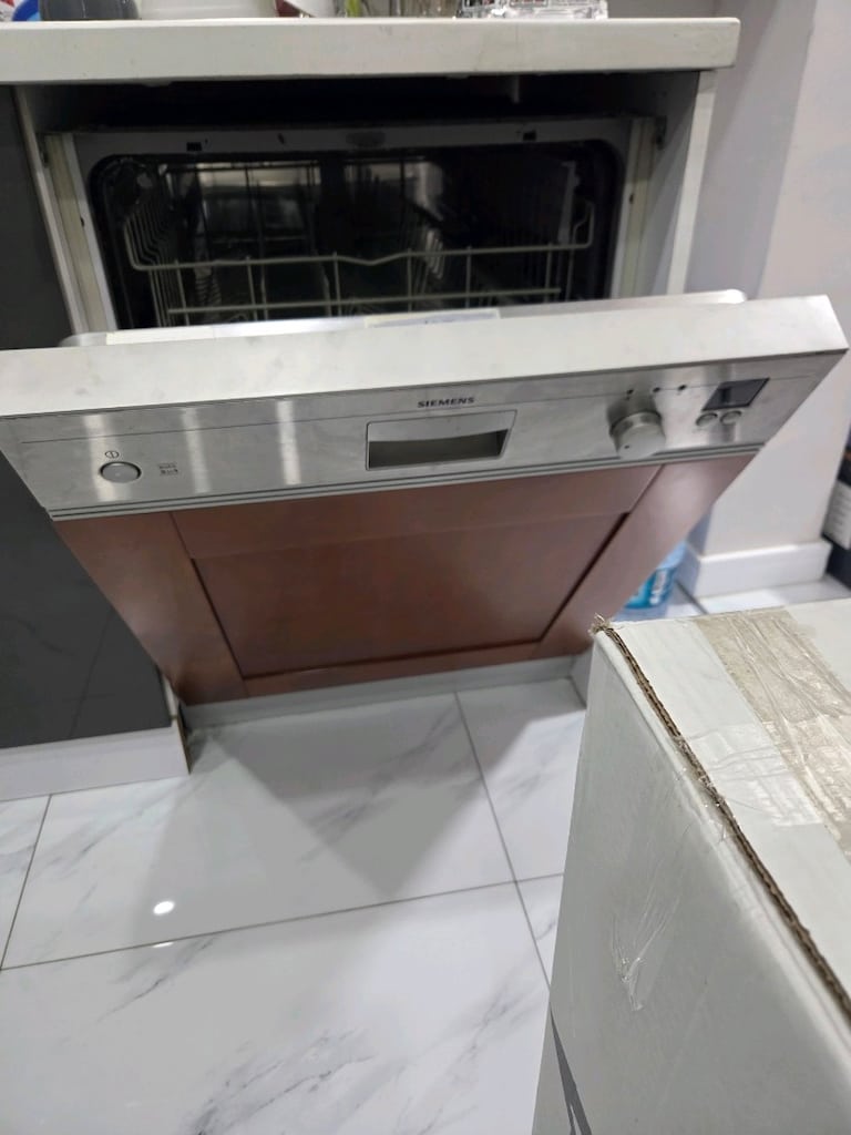 SE55E551EU A Sınıfı 5 Programlı Yarı Ankastre Bulaşık Makinesi - 2