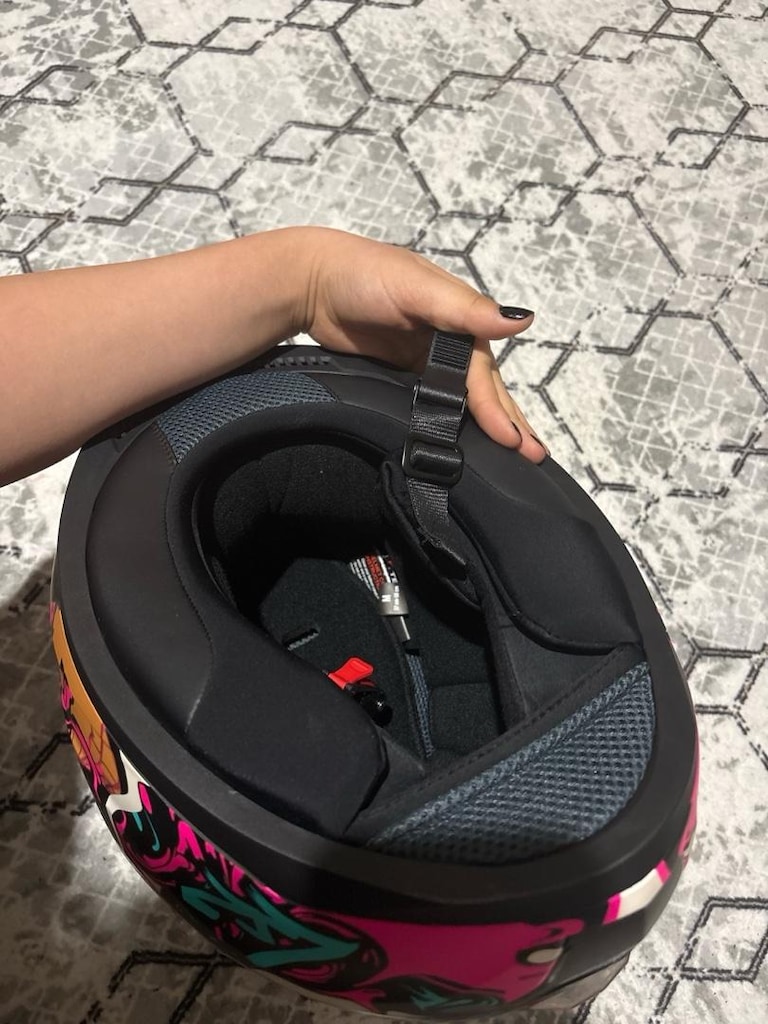 sıfır LS2 kask - 6