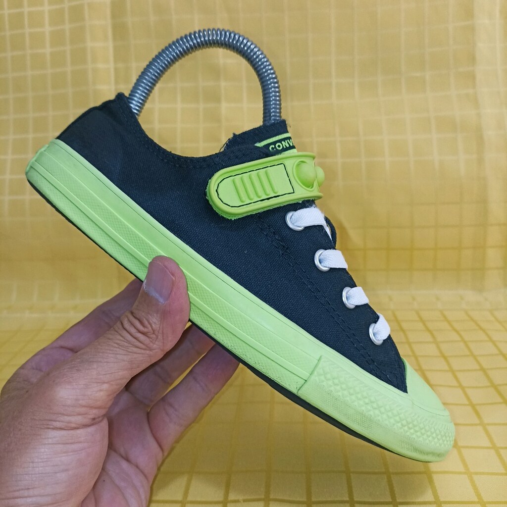 35 numara orjinal CONVERSE spor ayakkabı. - 12