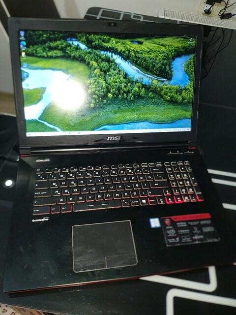 msi ms1795 oyuncu bilgisayarı