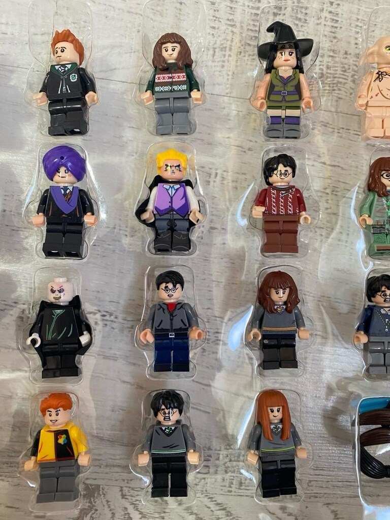 Lego Harry Potter Minifigürler - 11