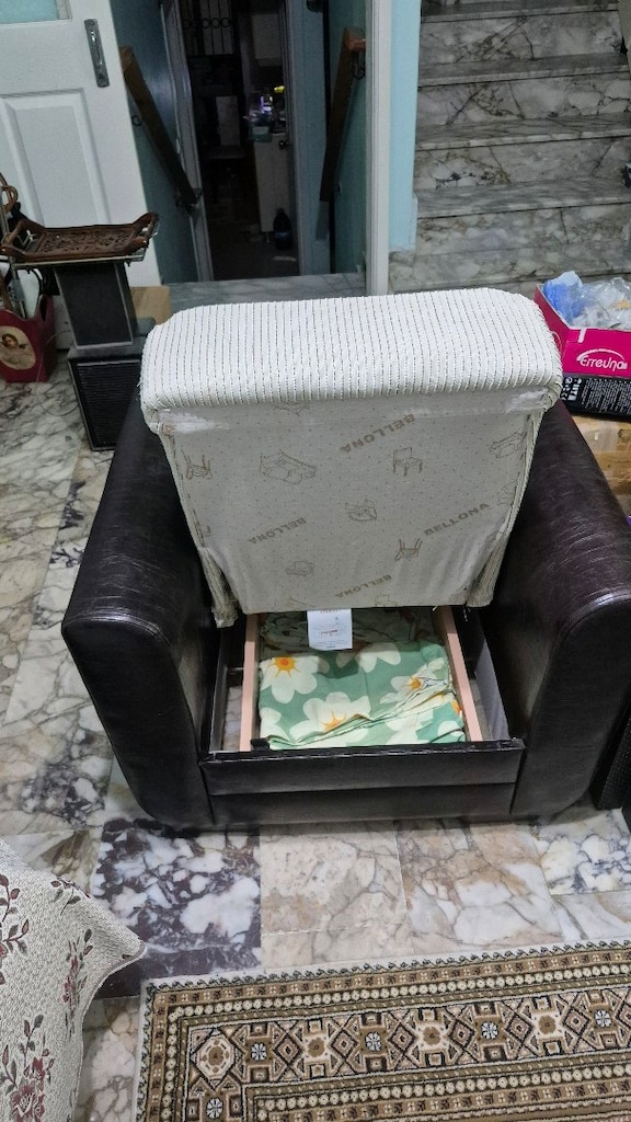 Bellona Koltuk Takımı (3 Çekyat + 2 Tekli) - 7