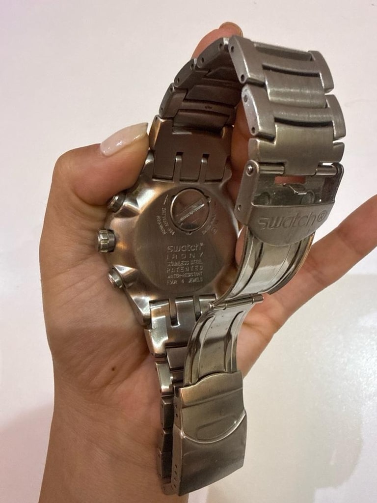 swatch swıss - 4