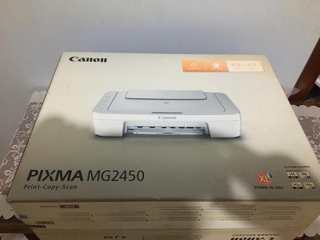 canon pixma mg2450 çok fonksiyonlu mürekkep püskürtmeli yazıcı - 3