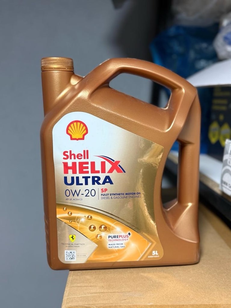 SHELL ORJİNAL MOTOR YAĞI - 3