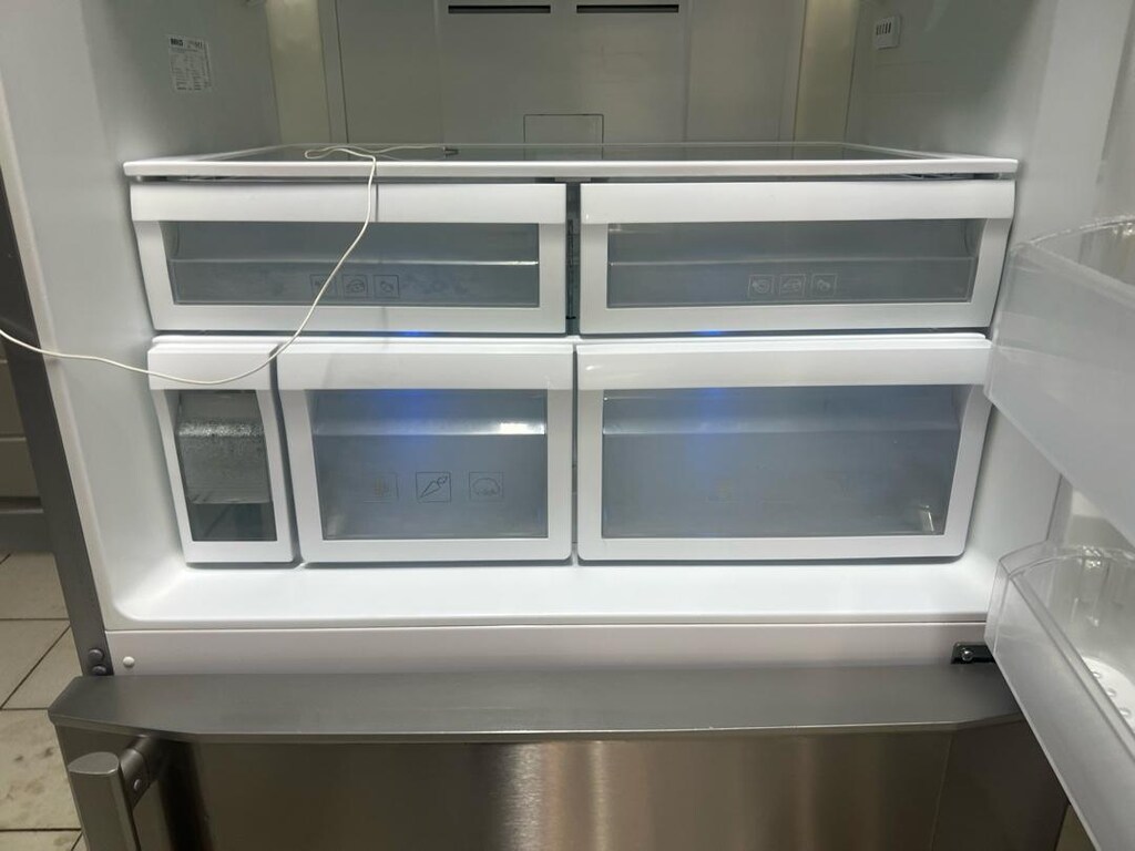 BEKO DİJİTAL XXL INOX BUZ YAPMA ÖZELLİĞİ - 7