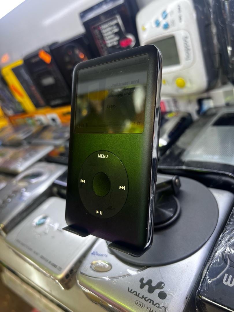 ipod a1238 klasik 80gb 7.nesil - 2