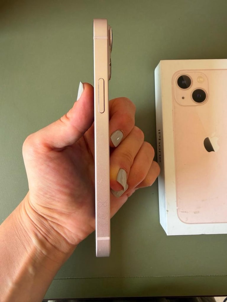 Apple iPhone 13 Mini 128 GB Pink | Türkiye Kayıtlı | Apple Store - 2