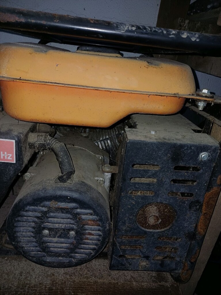 JENERATÖR - 7
