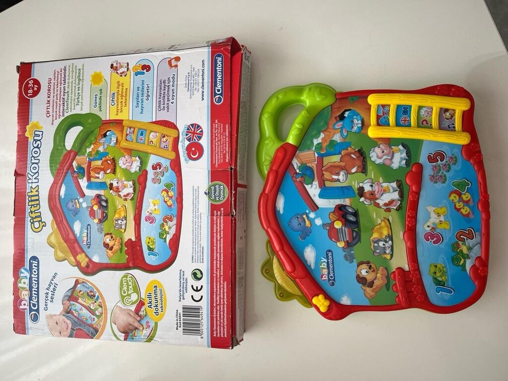 Eğitici oyuncak setleri - 4