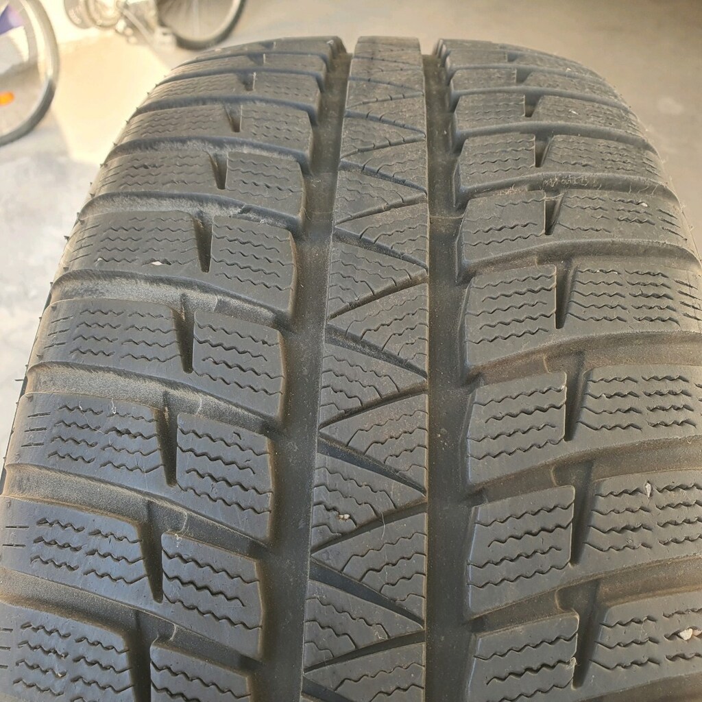 215 50 17 FALKEN EUROWİNTER SIFIR GİBİ KIŞLIK TAKIM - 15