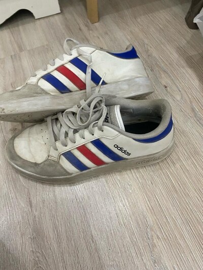Orijinal Adidas spor sneaker ayakkabısı