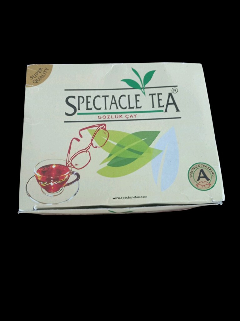 Spectacle Tea Gözlük Çay - 5
