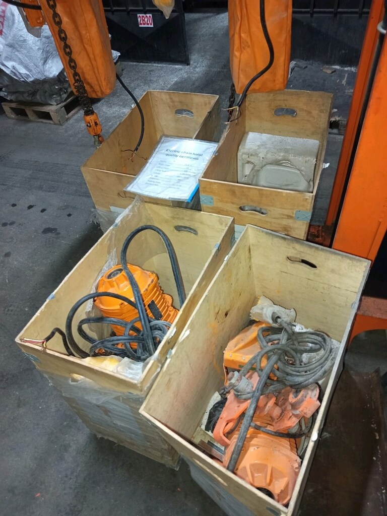 1 tonluk motorlu caraskal - 7