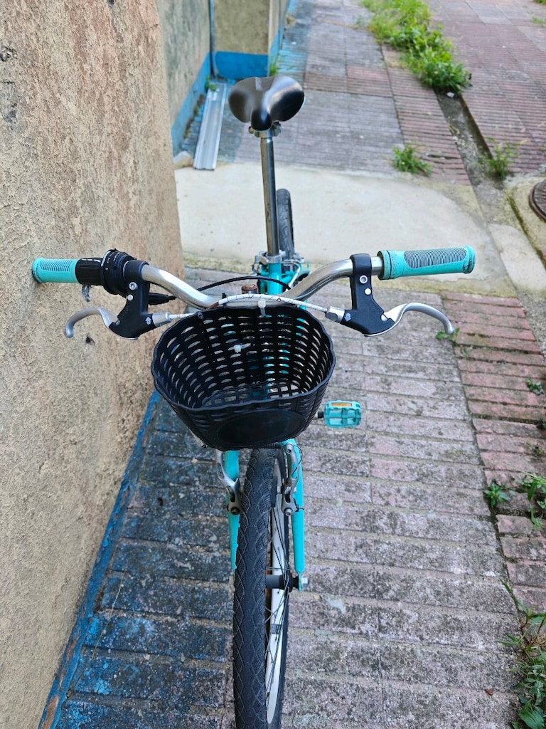 btwin cocuk bisikleti - 3
