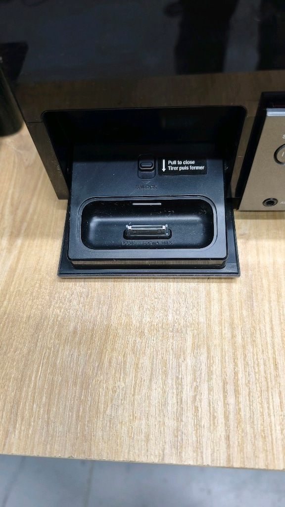 Sony CMT-MX500i Micro Hi-Fi Müzik Seti - USB / CD / Radyo / AUX - 9