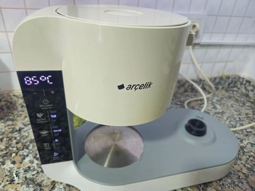 Arçelik K3284 Gurme Otomatik Çay Makinesi Yedek Parçaları - 4