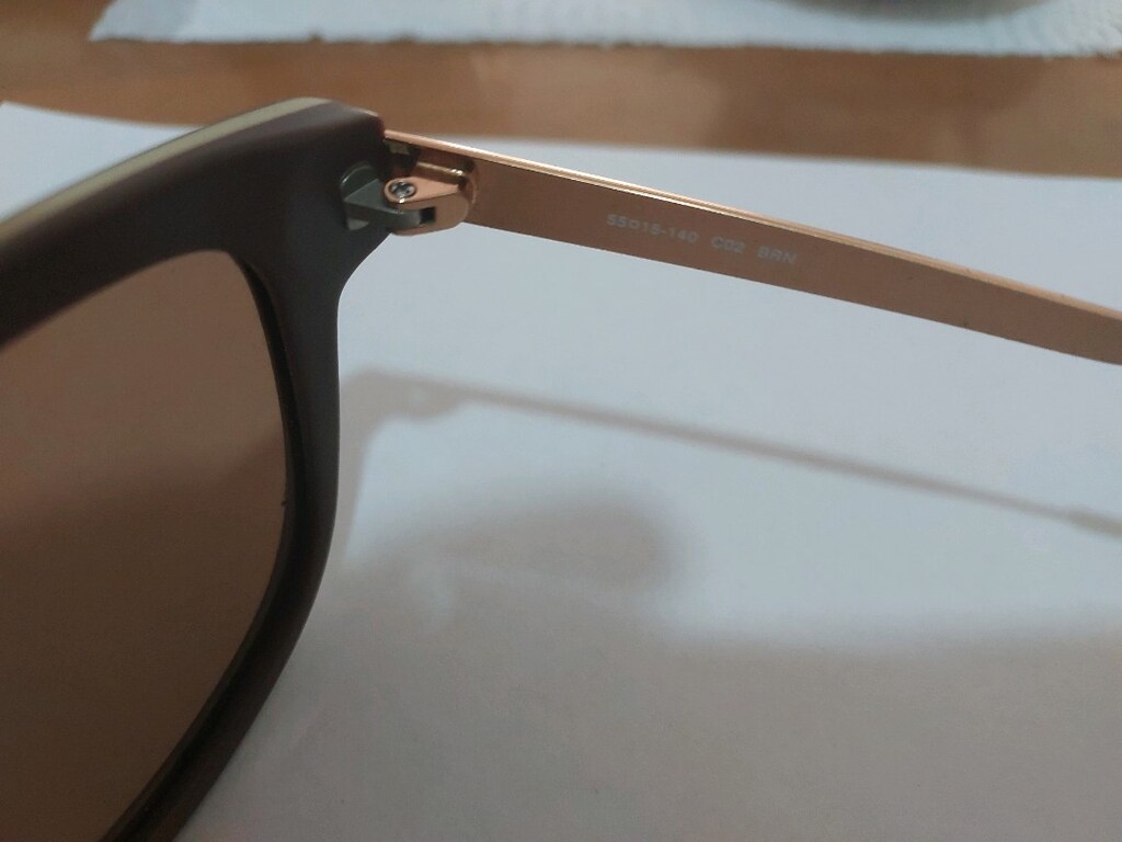 Orijinal Levis güneş gözlüğü - 5
