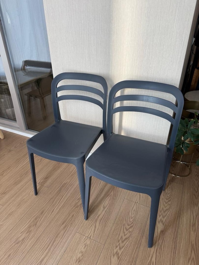 sandalye 4 adet fiyatıdır - 2