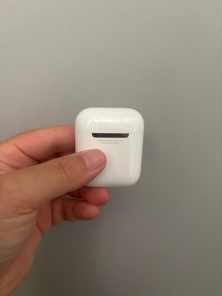 Apple orijinal air pos 2 nesil kulaklık kutusu - 2