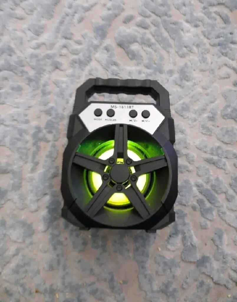 Bluetooth müzik Radyosu - 2