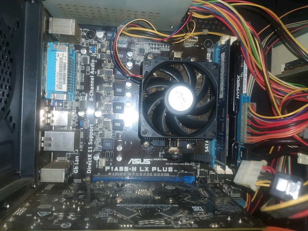 ddr3 saglam uygun bosta durdugu icin satiyorum sadece kasa ve klavye - 5