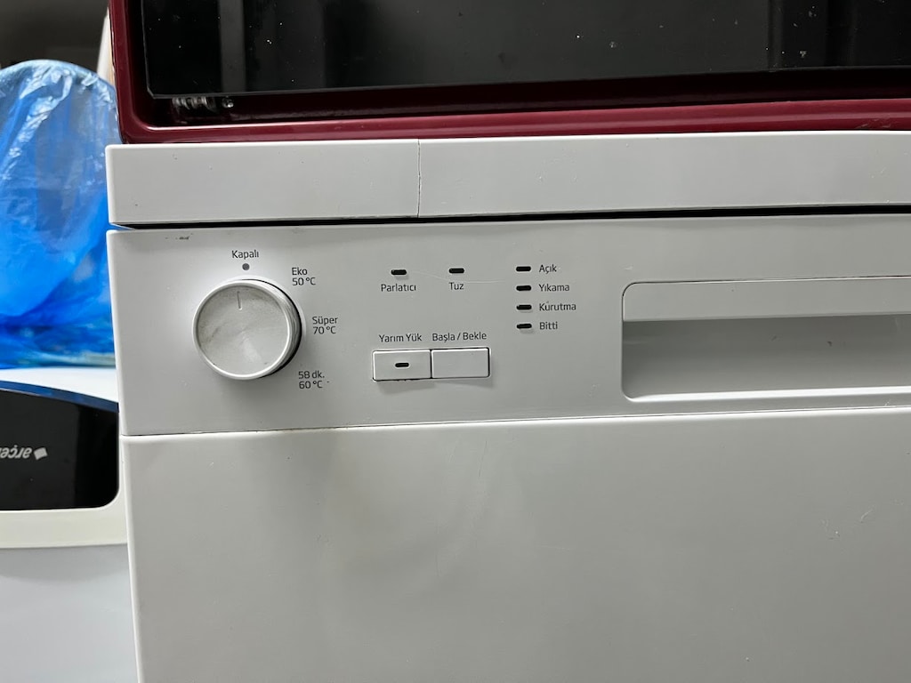 BEKO BM 3003 BULAŞIK MAKİNESİ 3 PROGRAMLI - 2