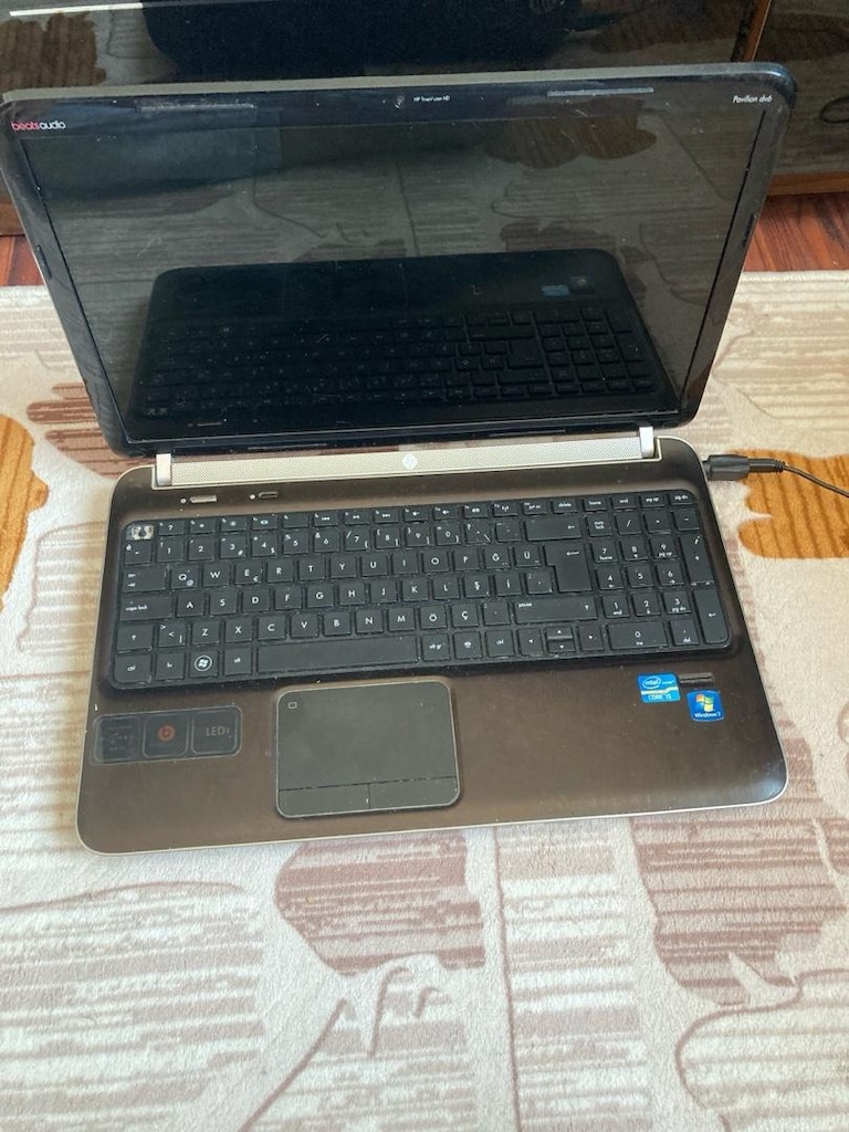 hp pavilion dv6 - 3