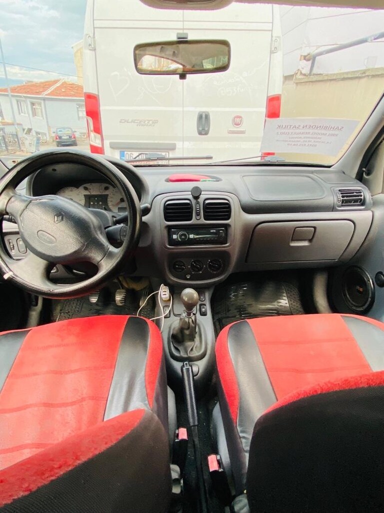 DEĞİŞENSİZ , KLİMALI , MEGAN MOTOR , 1.4 16 Valf - 3