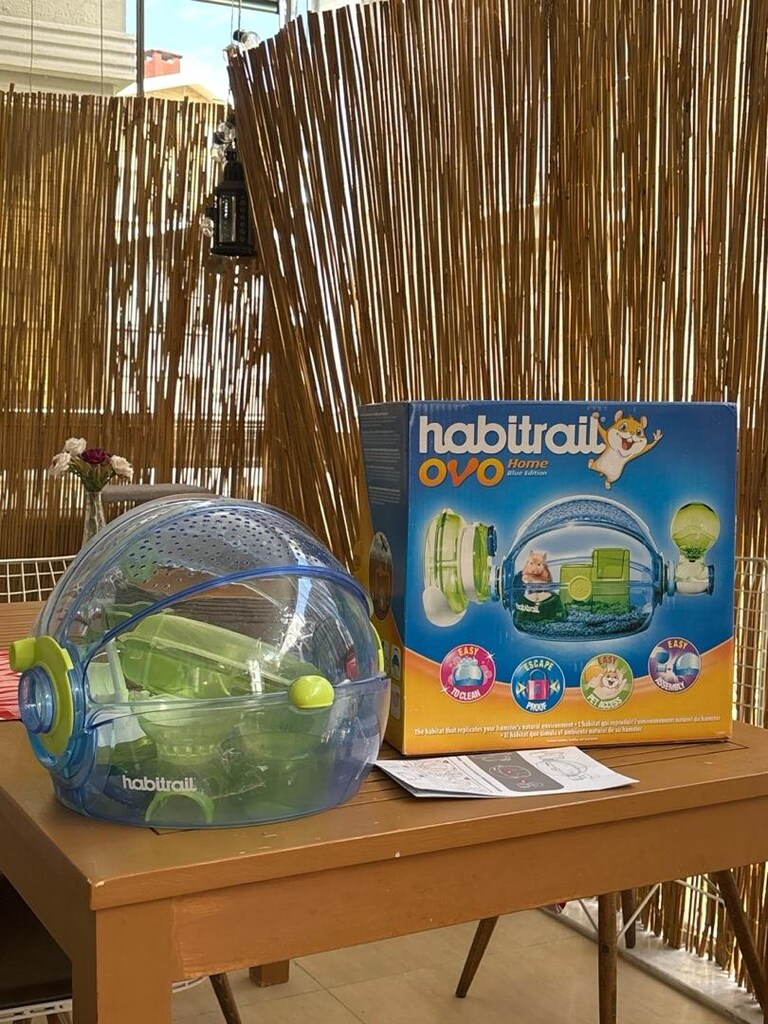 Hamster kafesi - 3