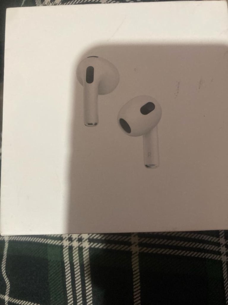 AirPods 3. nesil
